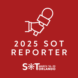 2025 SOT Reporter logo